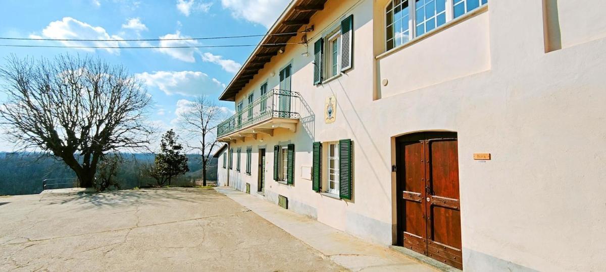 Buta - Vino, Colline E Tramonti Mozzafiato Leilighet Castagnole Monferrato Eksteriør bilde