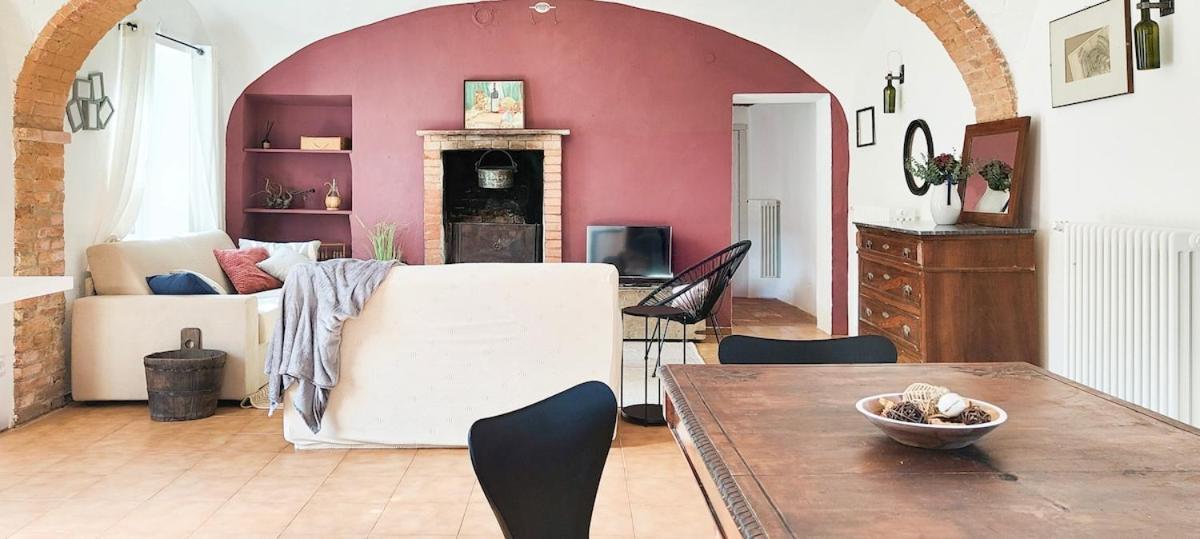 Buta - Vino, Colline E Tramonti Mozzafiato Leilighet Castagnole Monferrato Eksteriør bilde