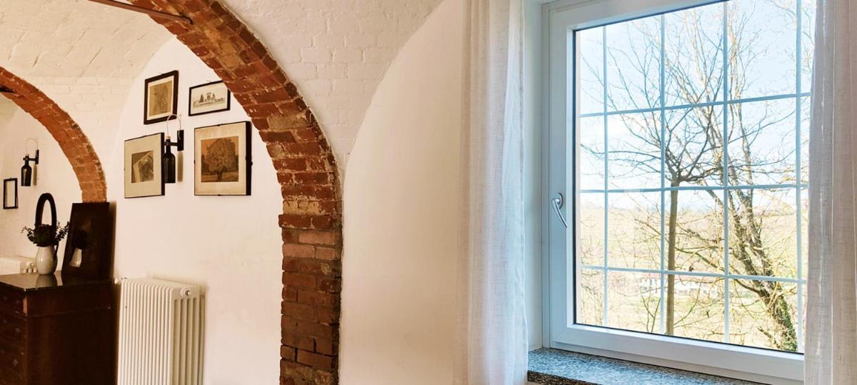 Buta - Vino, Colline E Tramonti Mozzafiato Leilighet Castagnole Monferrato Eksteriør bilde