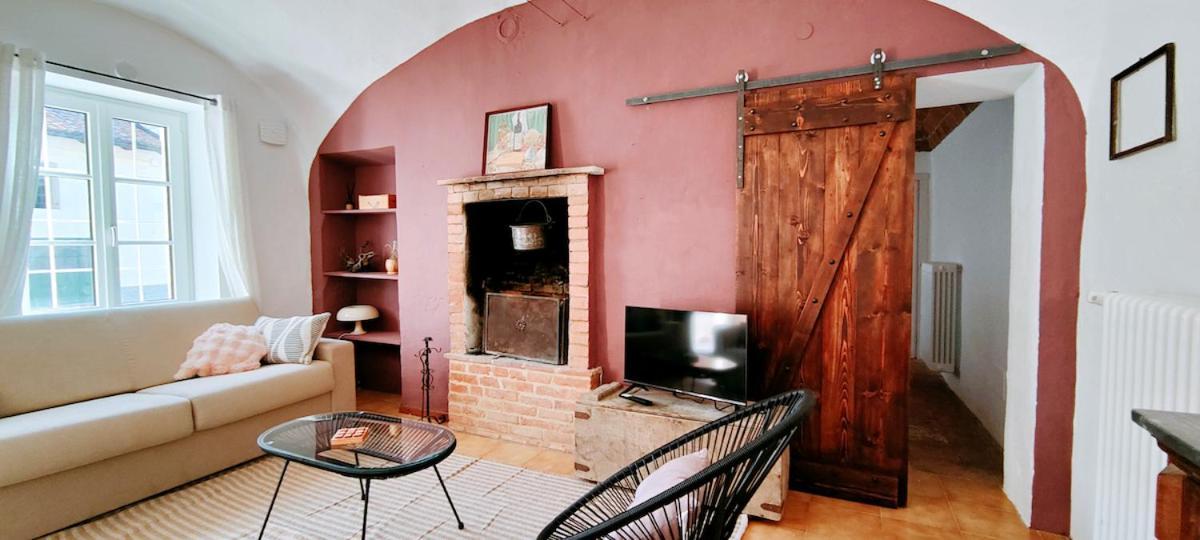 Buta - Vino, Colline E Tramonti Mozzafiato Leilighet Castagnole Monferrato Eksteriør bilde