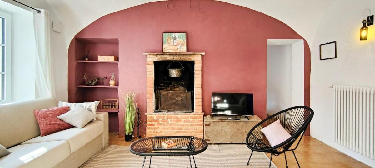 Buta - Vino, Colline E Tramonti Mozzafiato Leilighet Castagnole Monferrato Eksteriør bilde